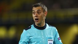 Cesari: “Il Milan è stato poco fortunato in Champions con gli arbitri”