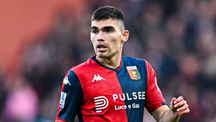 Genoa, Vasquez: “Possiamo fare risultato con l’Inter. Lautaro? Per fermarlo…” - immagine 1