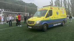 Spagna, prima l’ambulanza e poi il rigore: il portiere si rifiuta, gol a porta vuota
