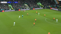VIDEO Celtic-Shakhtar Donetsk 1-1: gol e highlights del match di Champions League