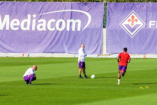 Arezzo-Fiorentina: Italiano studia la formazione per il primo test- immagine 2