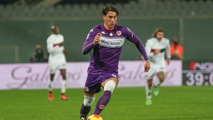 Vlahovic, ultimo record viola? Sarebbe il più costoso di sempre in A a gennaio - immagine 1