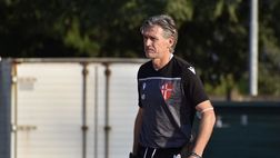 Pro Patria-Padova, Pavanel: “Squadra quasi fatta, ho un paio di dubbi avendo molta scelta”