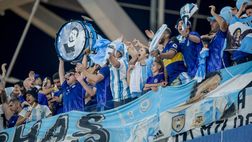 L’Argentina conquista la Tv pubblica: tutte le partite della Seleccion verranno trasmesse su FTA TV