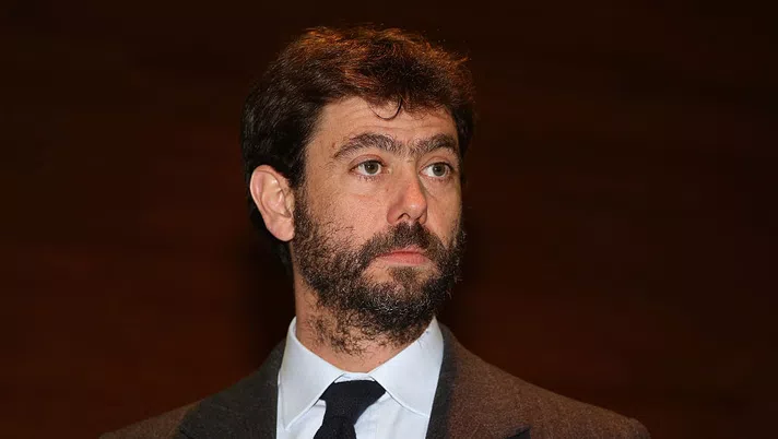 MILAN, ITALY - JANUARY 12:  Andrea Agnelli attends   the Financial Fairplay Europe &amp; Italy Workshop on January 12, 2016 in Milan, Italy.  (Photo by Vincenzo Lombardo/Getty Images)