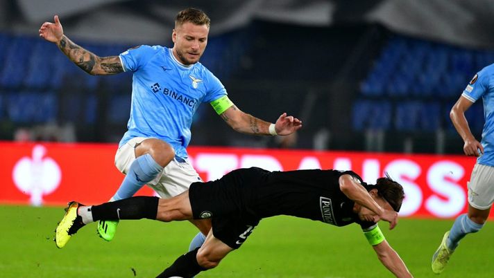 EL – Lazio fermata in casa dallo Sturm Graz: all’Olimpico finisce 2-2. Espulso Lazzari - immagine 1