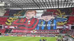 Milan, ecco come è nata la coreografia del derby: due mesi di lavoro e sacrifici…