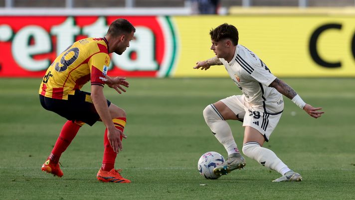 Lecce, Ramadani: “La Roma ha avuto delle occasioni ma potevamo vincere” - immagine 1