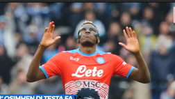 VIDEO Napoli-Udinese 2-1, non basta Deulofeu: Spalletti rimonta grazie a Osimhen