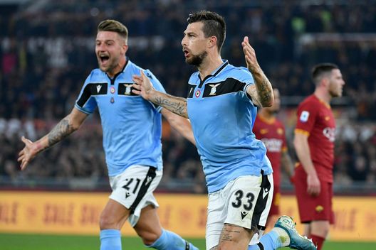 Roma-Lazio, i precedenti Roma-Lazio, i precedenti