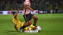 PALERMO-FROSINONE 2-1, LE PAGELLE DI MEDIAGOL. I Rosa vincono e convincono davanti a un Barbera da record