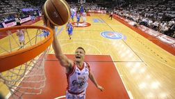 Basket: Reggio vince. La banda-Menetti suona ancora la stessa musica