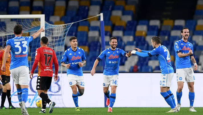 (Photo by Francesco Pecoraro/Getty Images)