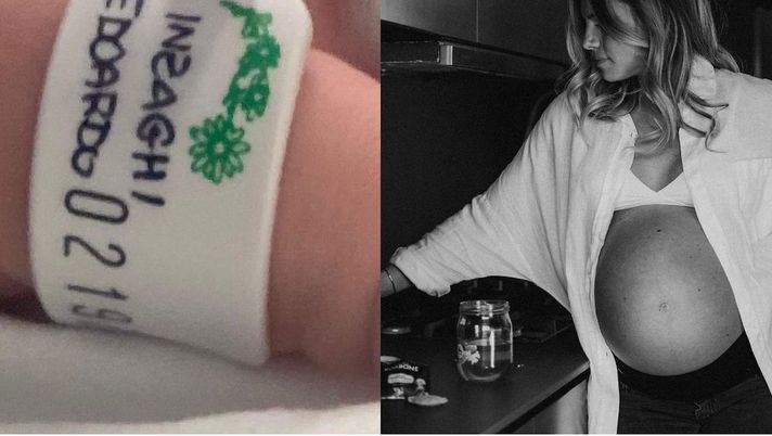 Pippo Inzaghi diventa papà di Edoardo, l’annuncio sui social di notte: “Tutto” - immagine 1