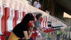 Verso Sambenedettese-Padova, un esonero a sorpresa in casa rossoblu