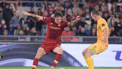 Roma-Bodo 2-2 LE PAGELLE: Zaniolo, caos poco calmo. Darboe delitto e castigo