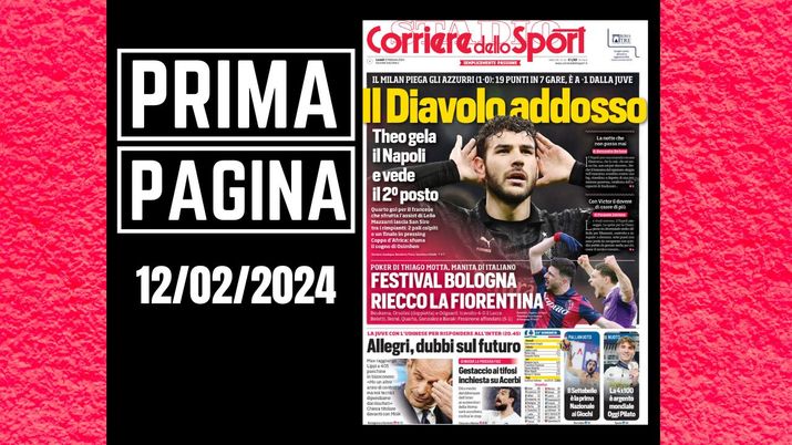 Il Corriere dello Sport