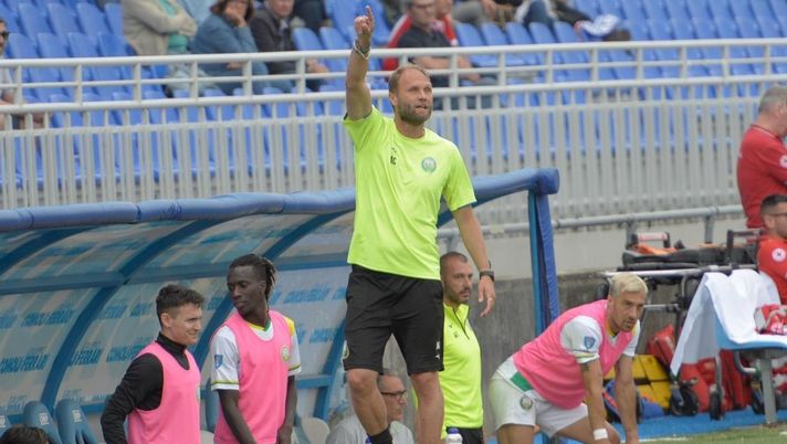 Sangiuliano City-Padova, Ciceri: “Serve una notte da leoni per battere i biancoscudati” - immagine 1