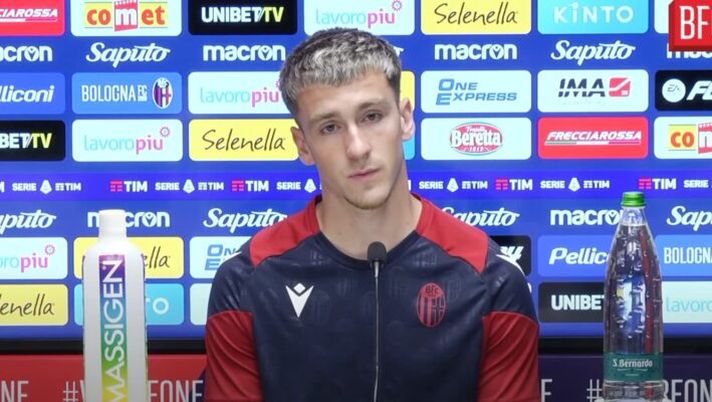 Saelemaekers: “Sto bene, ottimista per Verona. Con Motta ho parlato di un nuovo ruolo” - immagine 1