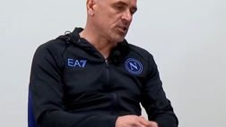 Calzona: “Napoli città che sogna. Ecco cosa voglio dalla sfida col Barcellona”