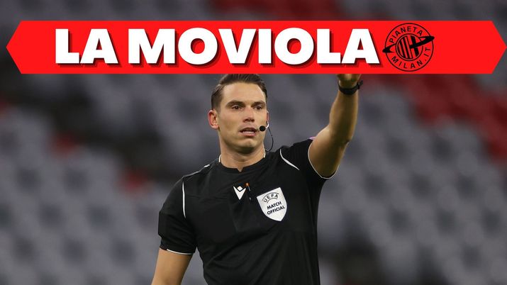 La moviola di Milan-Tottenham, partita di andata degli ottavi di finale della Champions League 2022-2023: arbitro del match lo svizzero Sandro Schärer | AC Milan News (Getty Images) Moviola Milan-Tottenham Champions League 2022-2023 arbitro Schärer