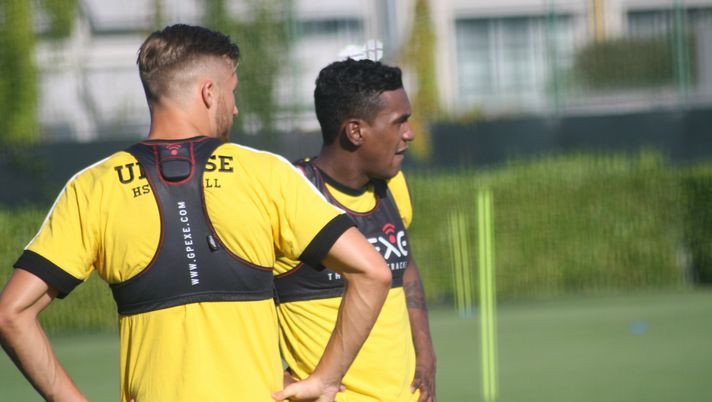 Preparazione estiva 2016 Preparazione estiva 2016