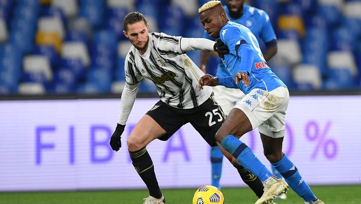 (Photo by Francesco Pecoraro/Getty Images) 