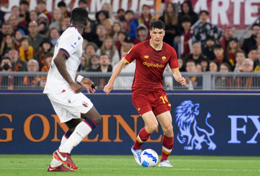 Roma-Bologna 0-0 – FOTO GALLERY - immagine 81