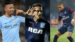 Giovani, ma già goleador: la top 10 degli attaccanti Under 23. C’è Lautaro, sul podio…
