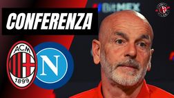 Milan-Napoli, Pioli: “Abbiamo sempre avuto gli attributi”