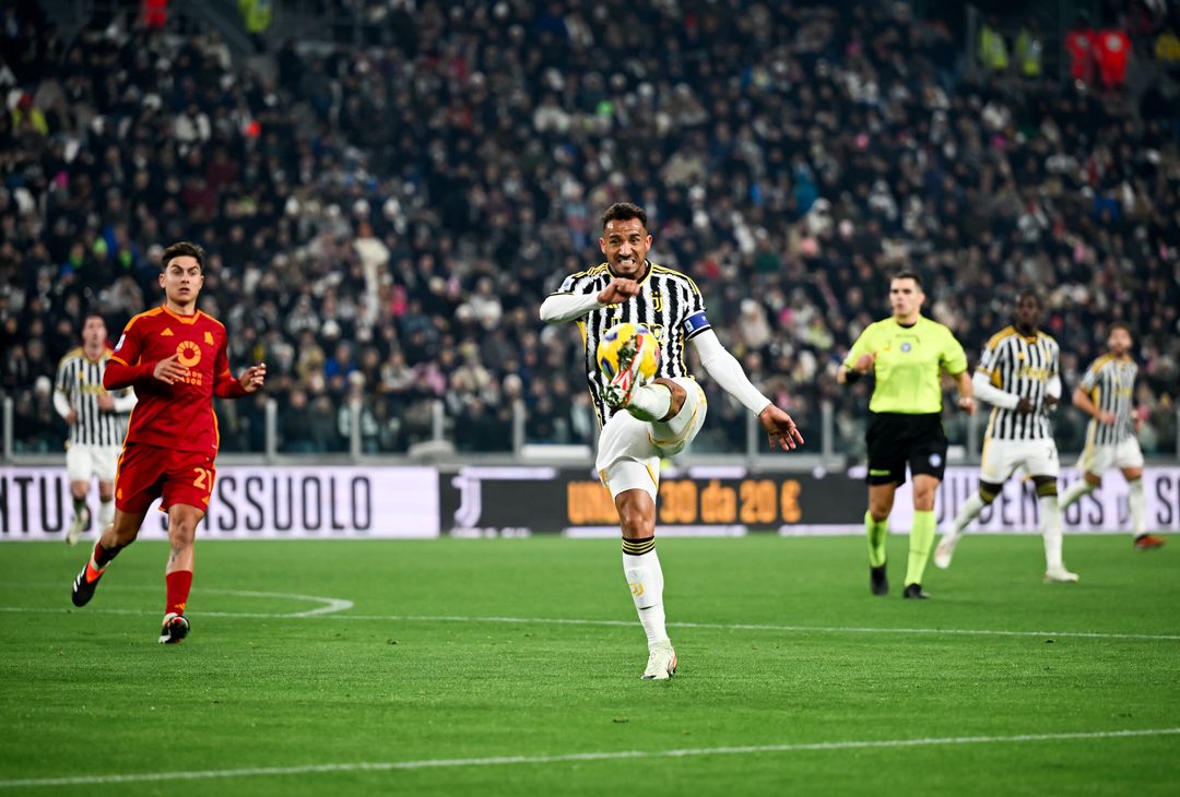 Juventus-Roma 1-0 – FOTOGALLERY - immagine 90