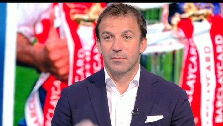 Skysport Del Piero: “Inter, potenzialmente la squadra c’è. Momento critico. Al di là di Lautaro…” - immagine 1