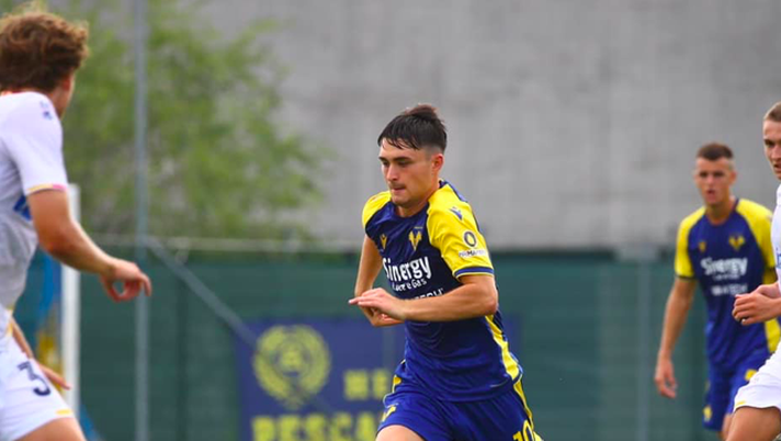 Hellas Verona FC  Primavera ok: 2-1 all’Udinese, avanti in Coppa Italia - immagine 1