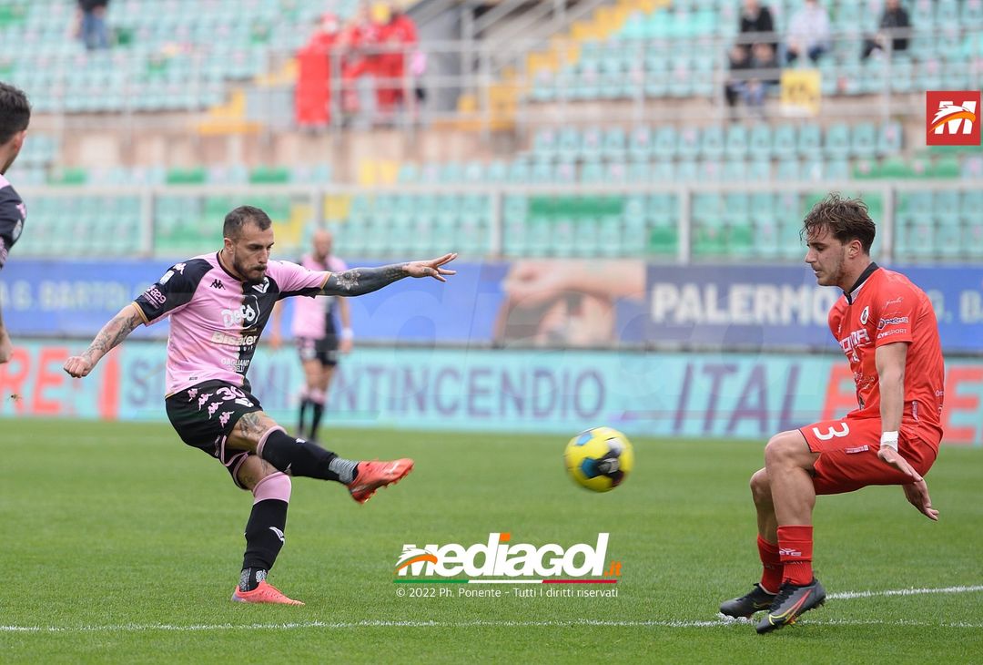 FOTO Palermo – Turris 5-0, Serie C Gir. C 2021/22 (gallery) - immagine 40