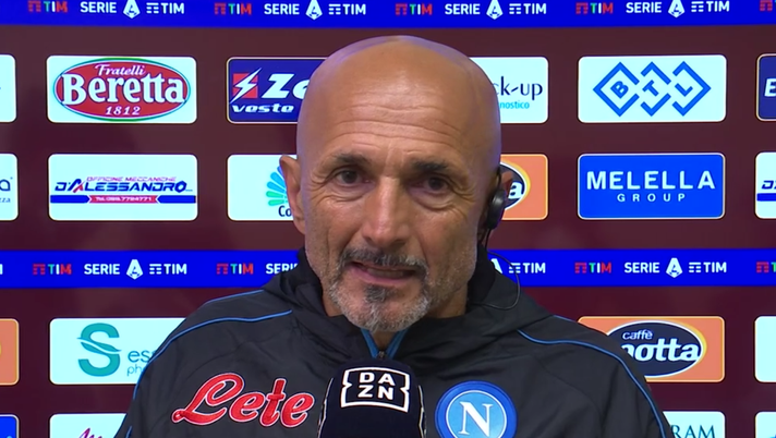 Spalletti: “Oggi abbiamo fatto il Napoli. Fondamentale anche chi ha giocato meno” - immagine 1