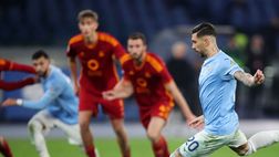 Lazio, Zaccagni: “Non pensavo neanche di giocare. Poi ho fatto gol e abbiamo vinto”