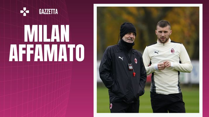 Milan, si riparte da Rebic. E Pioli avvisa le concorrenti: 'Siamo forti' | News (getty images)