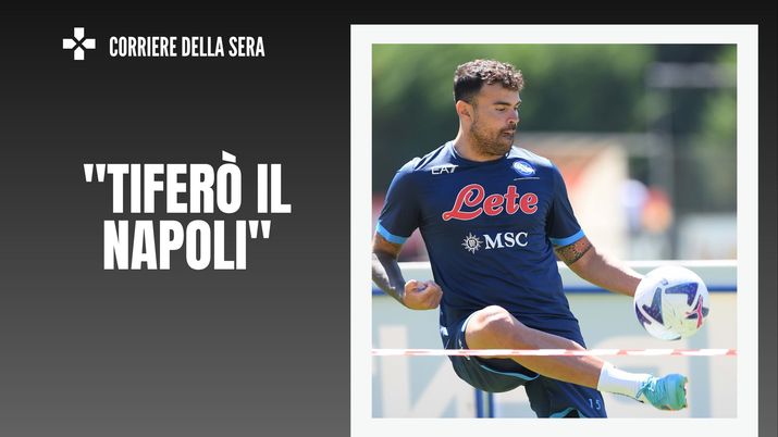 Andrea Petagna ex attaccante Milan e Napoli