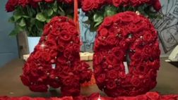 VIDEO / Ilary Blasi fa 40 anni, rose e dolci regali per la signora Totti