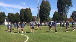 VIDEO FCIN1908 / PSV-Inter, aria positiva in allenamento: Nainggolan scherza con in compagni