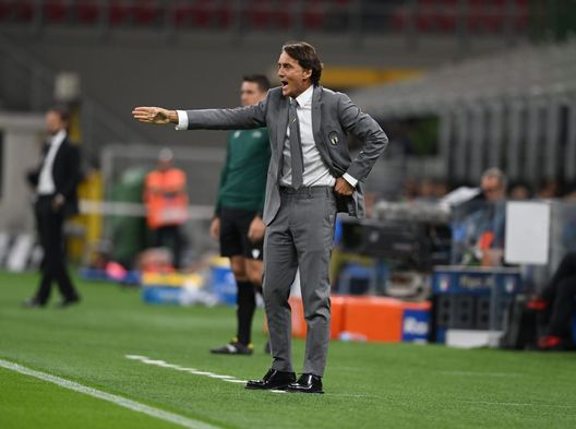 Mancini L’Italia deve ripartire da uno spirito nuovo: spazio solo a chi ha l’anima azzurra!- immagine 2