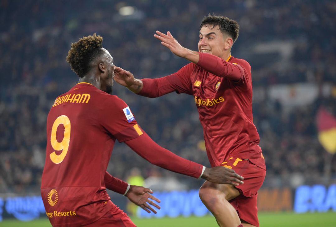 Roma-Fiorentina 2-0 – FOTO GALLERY - immagine 73