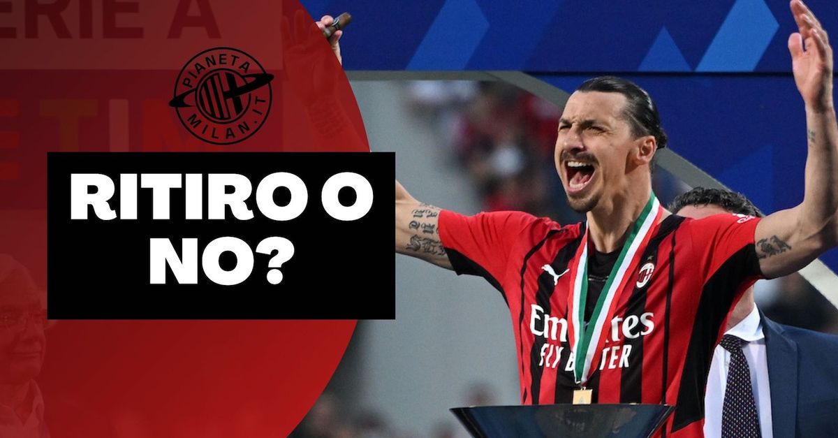 Calciomercato Milan – Schira: “Novità sul rinnovo di Ibrahimovic”