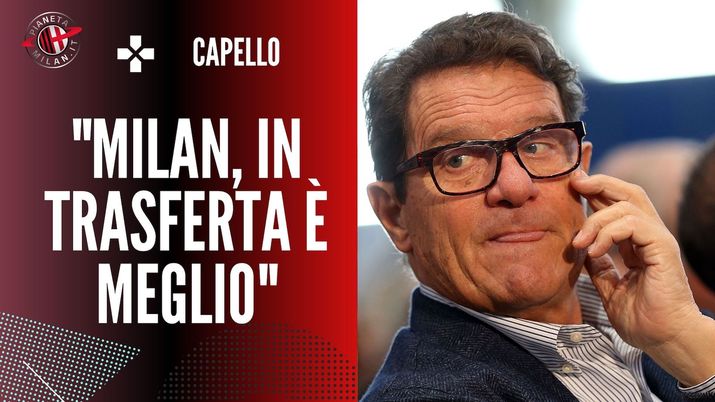 L'intervista di Fabio Capello (ex allenatore AC Milan) al 'Corriere dello Sport' sulla corsa Champions | Milan News (Getty Images) 
