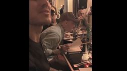VIDEO / Serata in compagnia per Icardi e Wanda. C’è pure Nainggolan. Si festeggia…