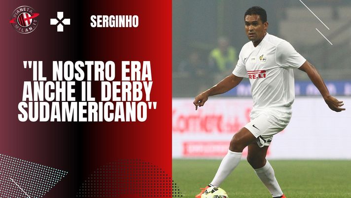 Serginho, ex calciatore del Milan (getty images)