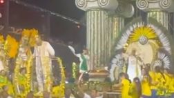 VIDEO / Adriano, al Carnevale sei tu l’imperatore!