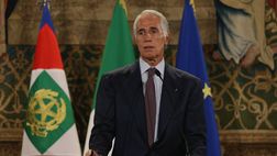 Malagò: “Germania-Italia? Io sto con Mancini, è l’uomo adatto per la Nazionale”