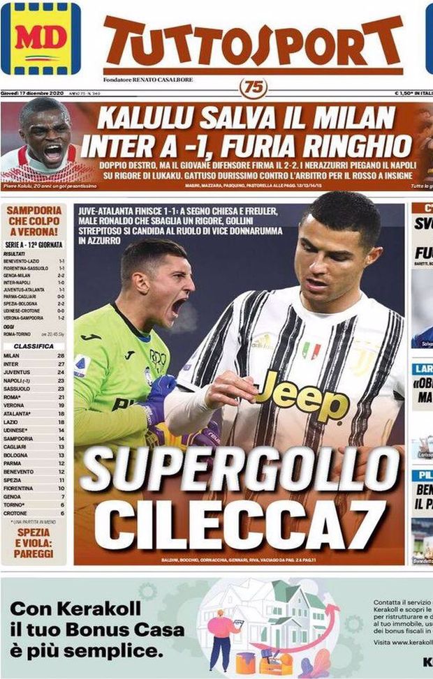 Tuttosport 