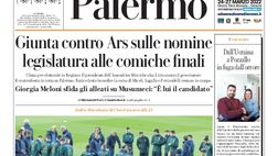 Prima Pagina, La Repubblica-Palermo: “Notte magica al Barbera, esaurito dopo 5 anni”